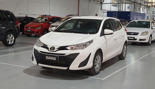 Toyota • Yaris