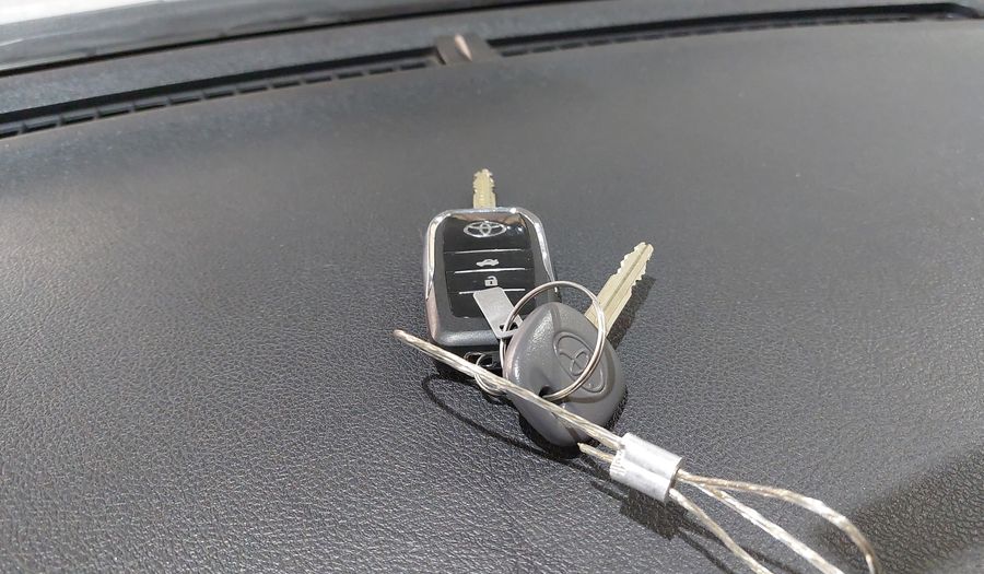 Toyota Yaris XL LIVE Hatchback 2022