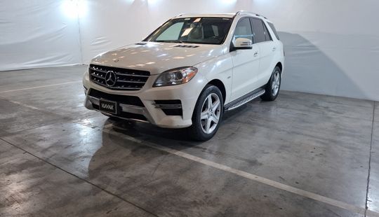Mercedes Benz • Clase M