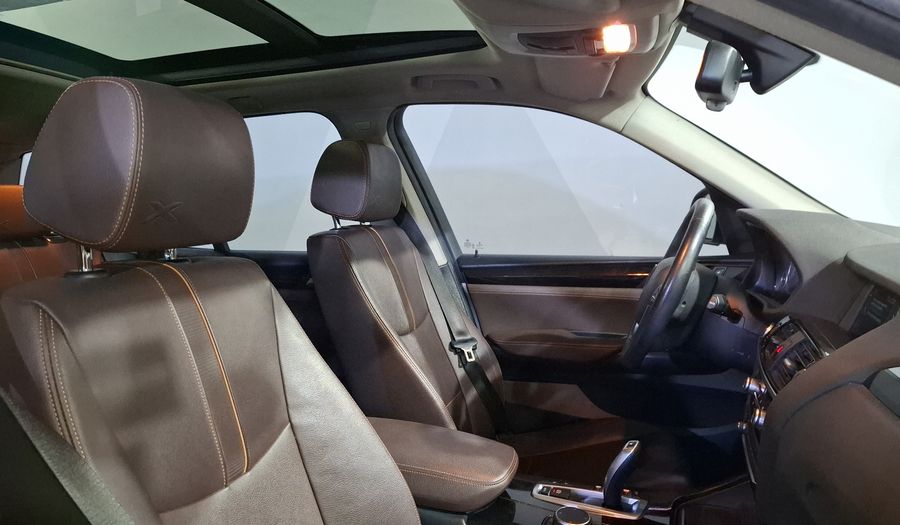 Bmw X3 2.0 XDRIVE28IA X LINE AT 4WD Suv 2017