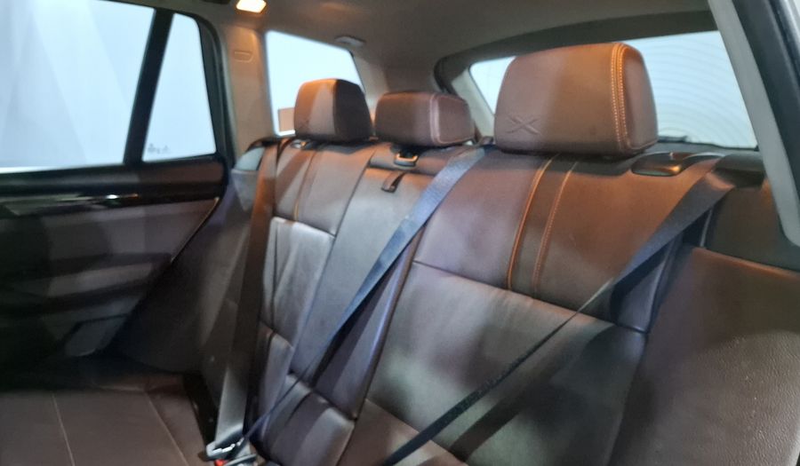 Bmw X3 2.0 XDRIVE28IA X LINE AT 4WD Suv 2017