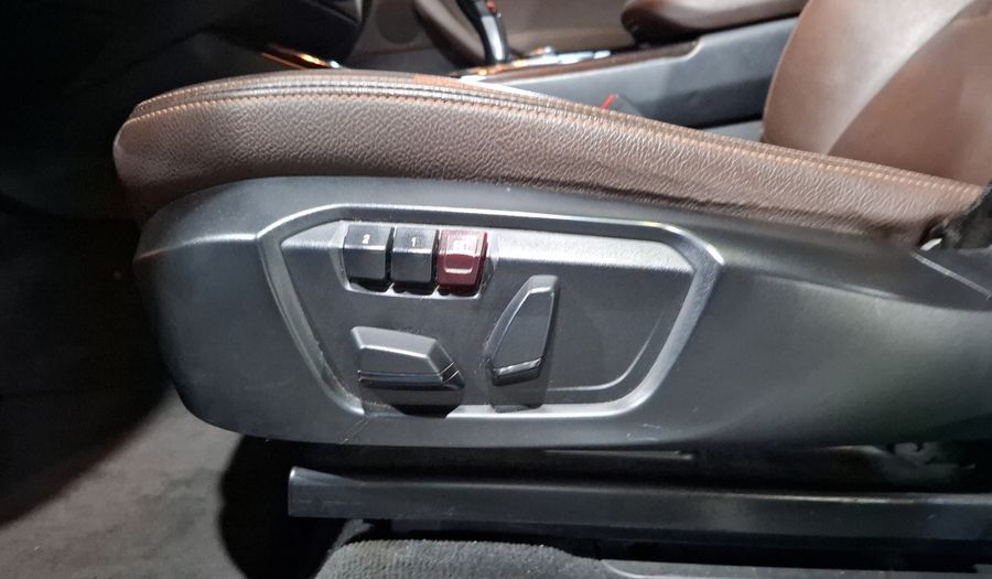 Bmw X3 2.0 XDRIVE28IA X LINE AT 4WD Suv 2017