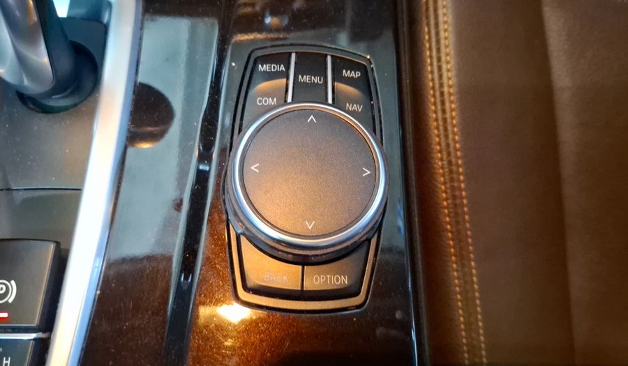 Bmw X3 2.0 XDRIVE28IA X LINE AT 4WD Suv 2017