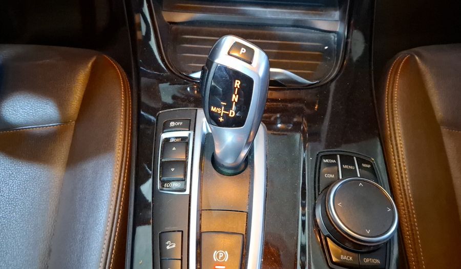 Bmw X3 2.0 XDRIVE28IA X LINE AT 4WD Suv 2017