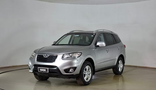 Hyundai • Santa Fe