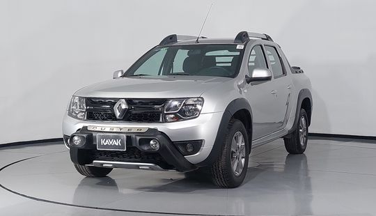 Renault • Oroch