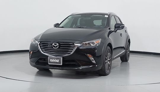 Mazda • CX-3