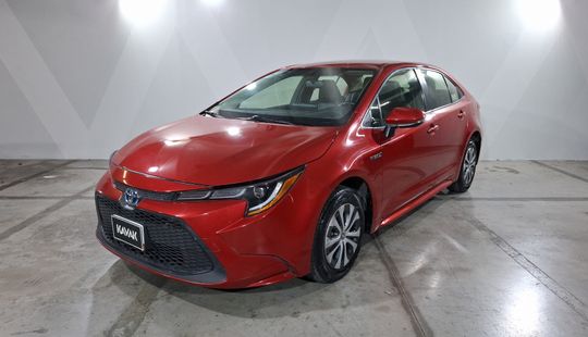 Toyota • Corolla