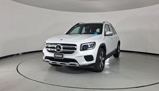 Mercedes Benz • Clase GLB