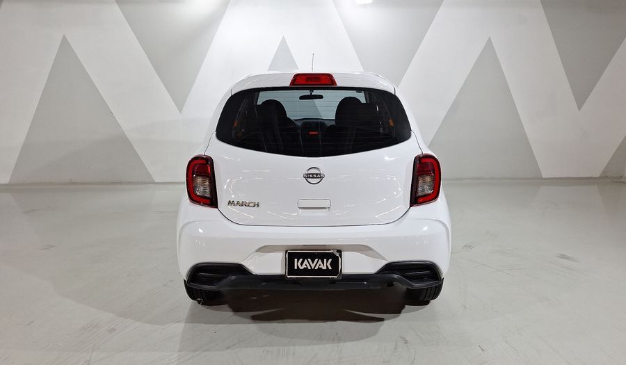 Nissan March 1.6 SENSE AUTO Hatchback 2023