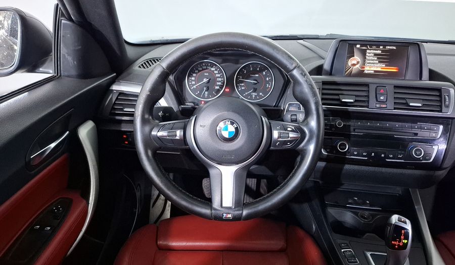 Bmw Serie 1 1.6 120IA M SPORT Hatchback 2016
