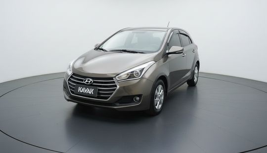 Hyundai • HB20S