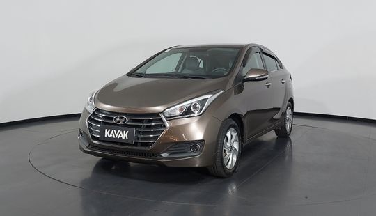 Hyundai • HB20S