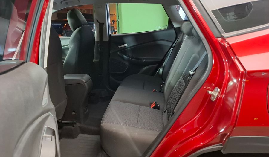 Chevrolet Tracker 1.2 TURBO AT Suv 2022