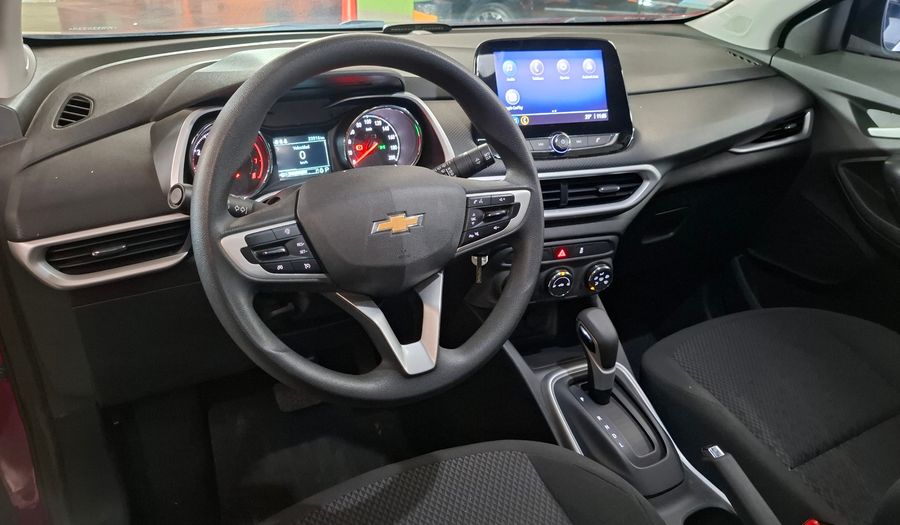 Chevrolet Tracker 1.2 TURBO AT Suv 2022