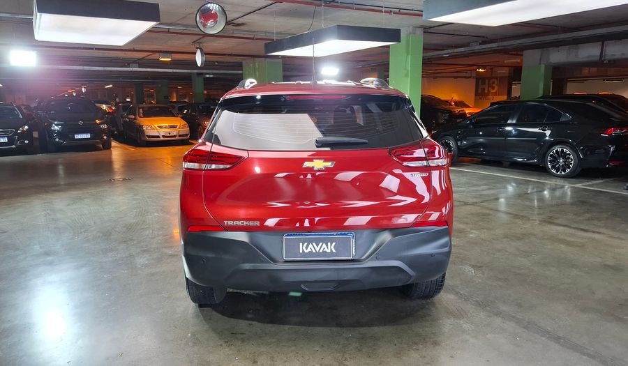 Chevrolet Tracker 1.2 TURBO AT Suv 2022