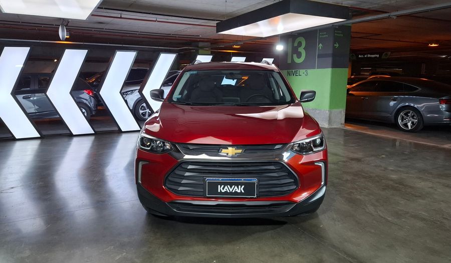 Chevrolet Tracker 1.2 TURBO AT Suv 2022