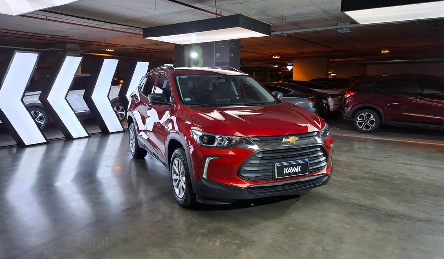 Chevrolet Tracker 1.2 TURBO AT Suv 2022