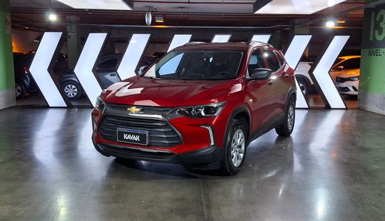 Chevrolet • Tracker