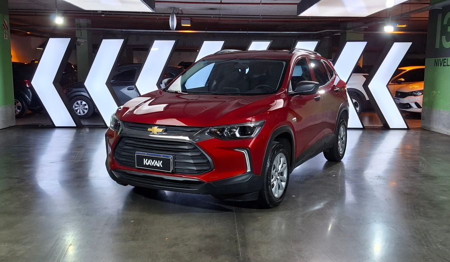 Chevrolet Tracker 1.2 TURBO AT Suv 2022