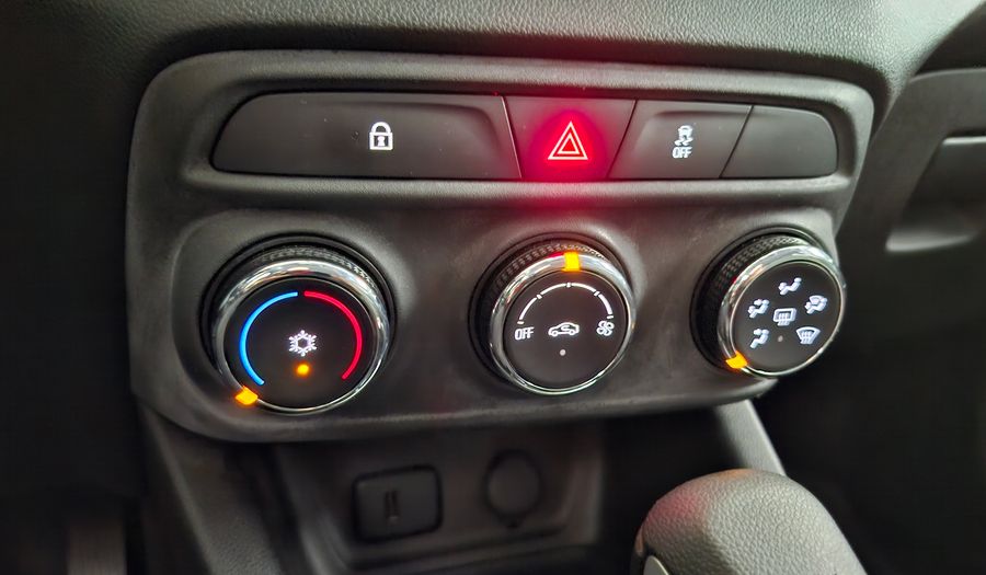 Chevrolet Tracker 1.2 TURBO AT Suv 2022
