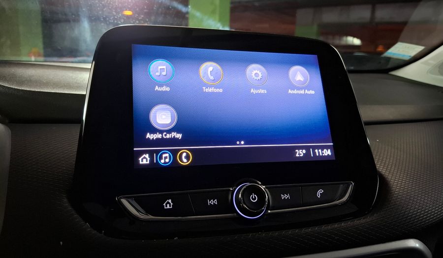 Chevrolet Tracker 1.2 TURBO AT Suv 2022