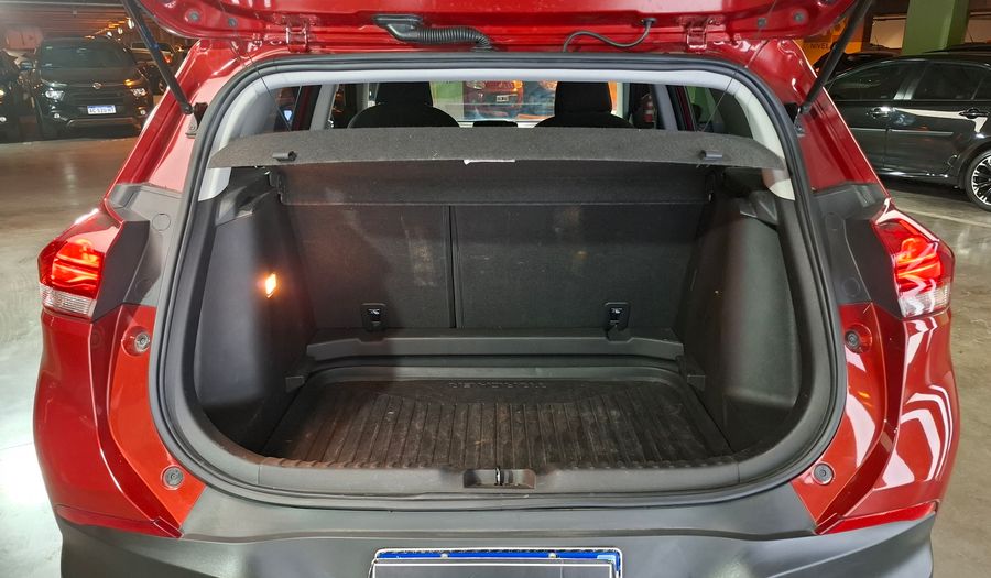 Chevrolet Tracker 1.2 TURBO AT Suv 2022