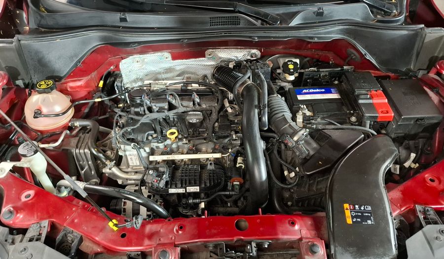 Chevrolet Tracker 1.2 TURBO AT Suv 2022
