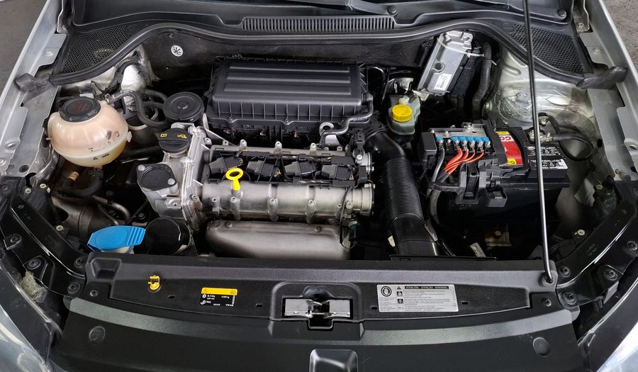 Volkswagen Vento 1.6 STARTLINE Sedan 2020