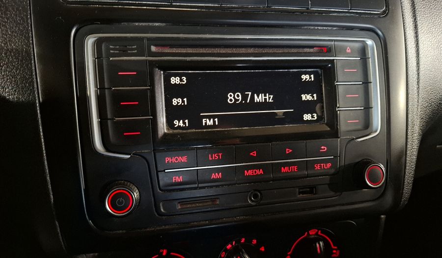 Volkswagen Vento 1.6 STARTLINE Sedan 2020