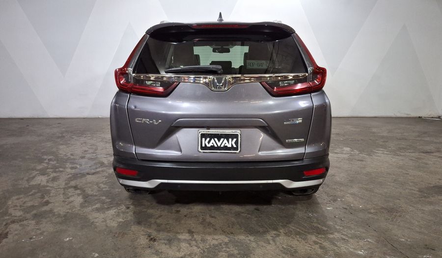 Honda Cr-v 1.5 TOURING CVT Suv 2021