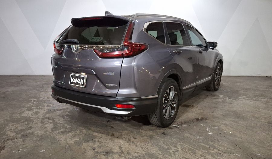 Honda Cr-v 1.5 TOURING CVT Suv 2021