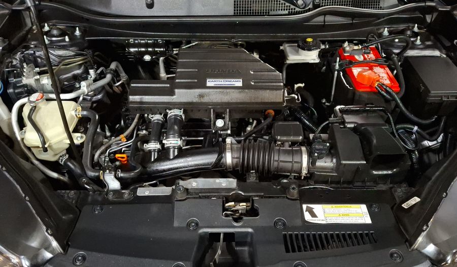 Honda Cr-v 1.5 TOURING CVT Suv 2021