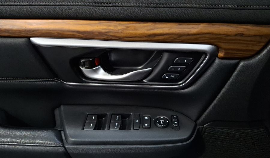 Honda Cr-v 1.5 TOURING CVT Suv 2021