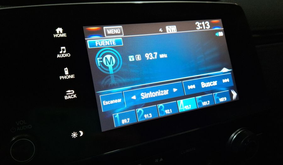 Honda Cr-v 1.5 TOURING CVT Suv 2021