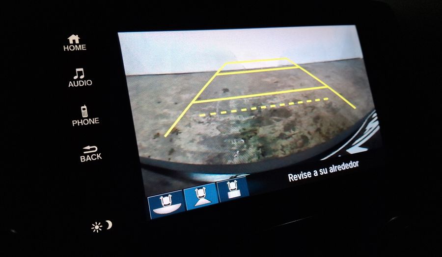 Honda Cr-v 1.5 TOURING CVT Suv 2021