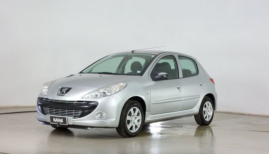 Peugeot • 207