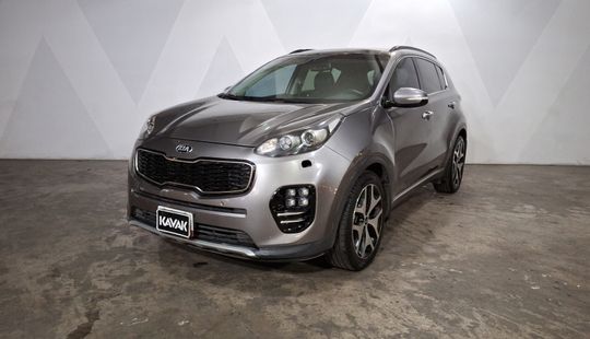 Kia • Sportage