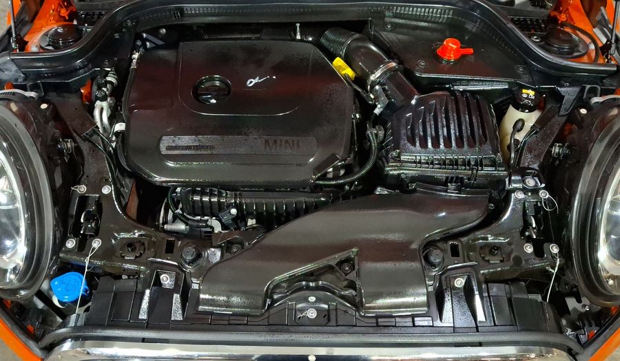 Mini Cooper 1.5 COOPER PEPPER DCT Hatchback 2021