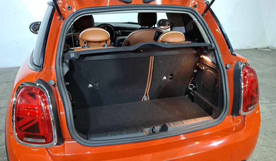 Mini Cooper 1.5 COOPER PEPPER DCT Hatchback 2021