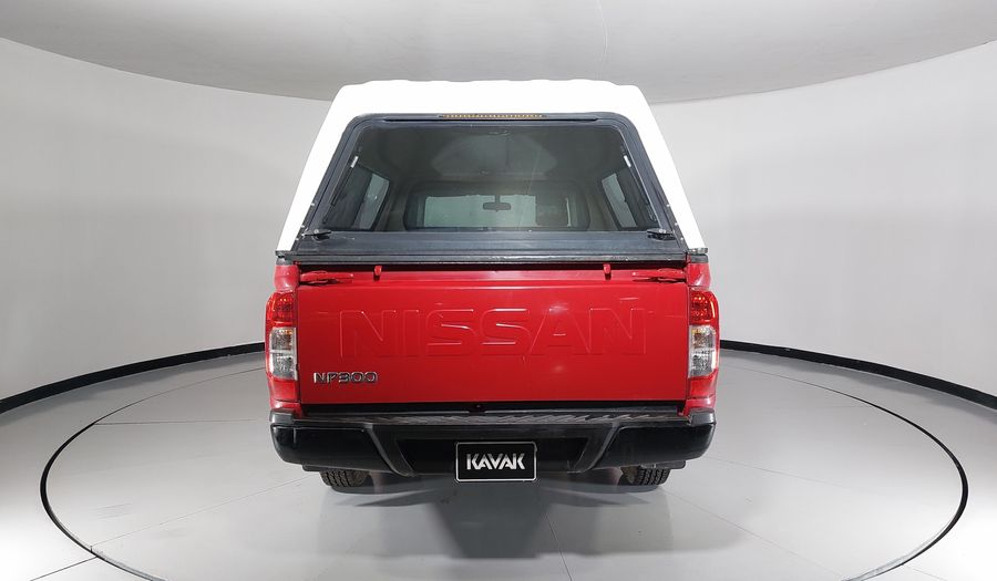 Nissan Np300 2.5 PICK UP TM DH AC PAQ. SEG. 6VEL Pickup 2019