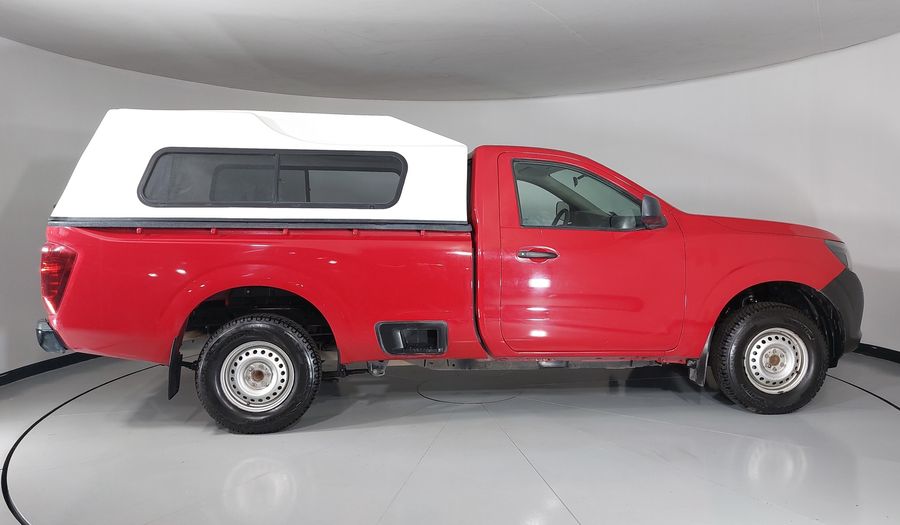 Nissan Np300 2.5 PICK UP TM DH AC PAQ. SEG. 6VEL Pickup 2019