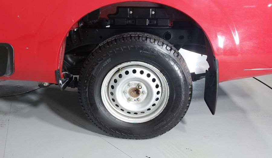 Nissan Np300 2.5 PICK UP TM DH AC PAQ. SEG. 6VEL Pickup 2019