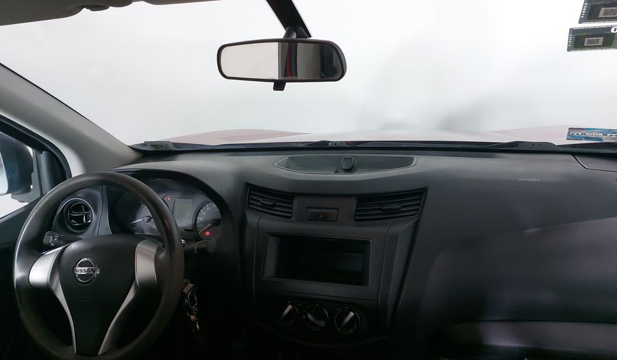 Nissan Np300 2.5 PICK UP TM DH AC PAQ. SEG. 6VEL Pickup 2019