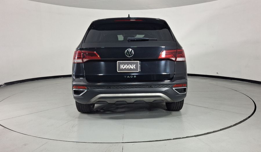 Volkswagen Taos 1.4 TSI COMFORTLINE AUTO Suv 2021