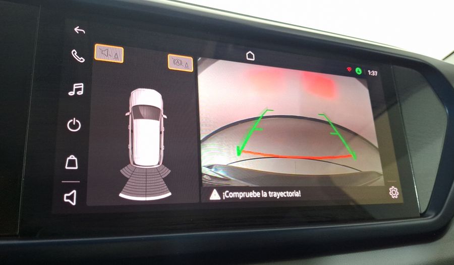 Volkswagen Taos 1.4 TSI COMFORTLINE AUTO Suv 2021