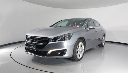 Peugeot • 508