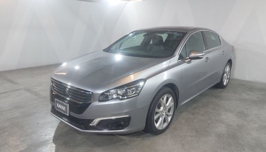 Peugeot • 508