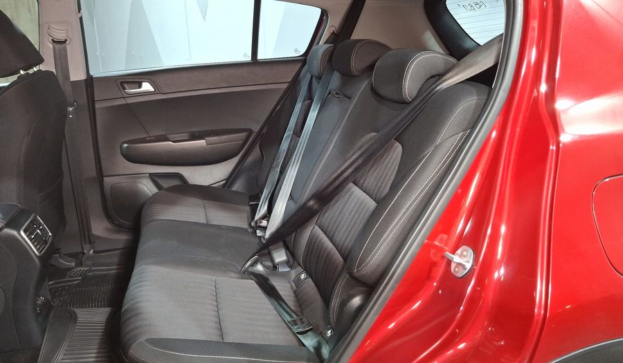 Kia Sportage 2.0 LX AUTO Suv 2022