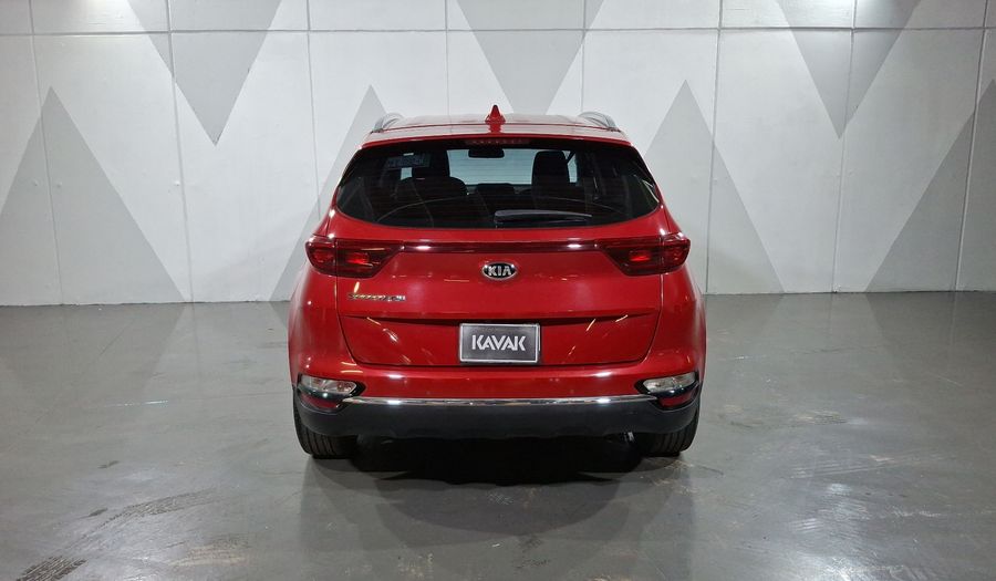 Kia Sportage 2.0 LX AUTO Suv 2022